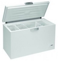 Truhlicová mraznička BEKO, HSA 29530